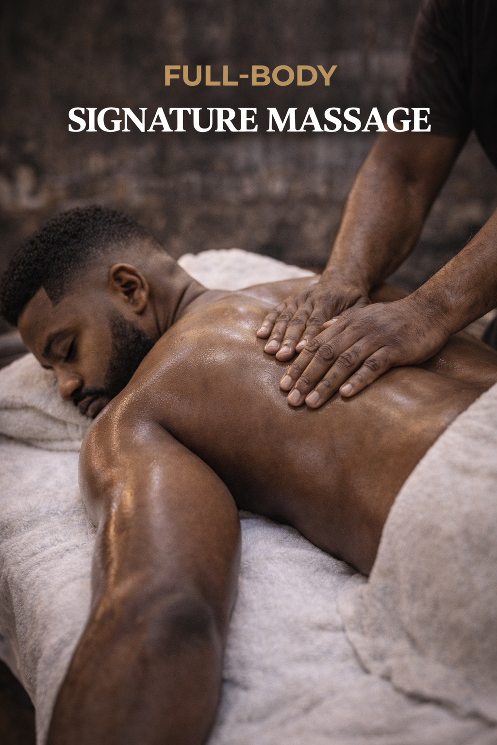 Full-Body Signature Massage